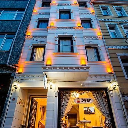 Nacre Residence イスタンブール エクステリア 写真