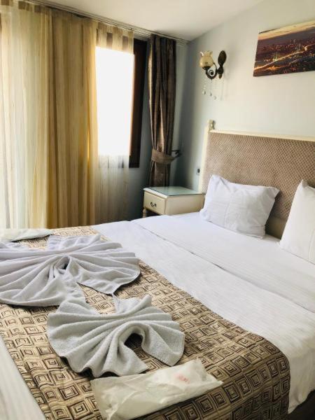 Nacre Residence イスタンブール エクステリア 写真