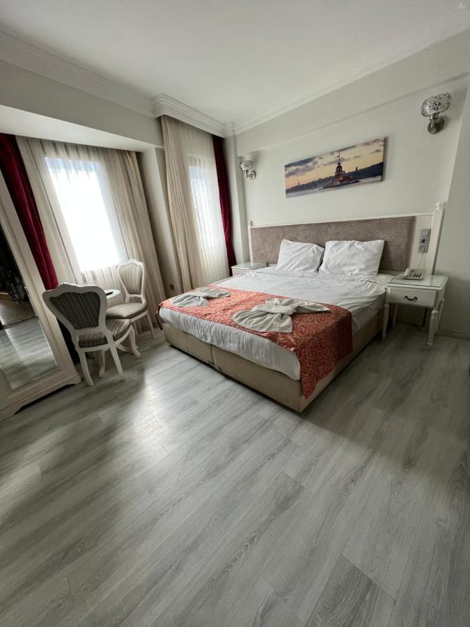 Nacre Residence イスタンブール エクステリア 写真