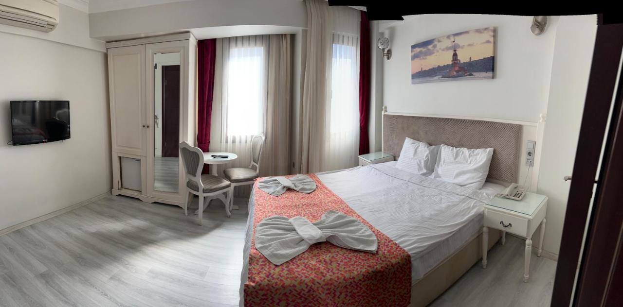 Nacre Residence イスタンブール エクステリア 写真
