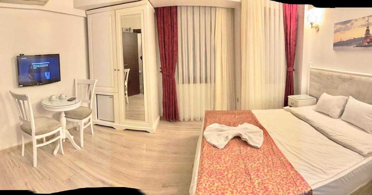 Nacre Residence イスタンブール エクステリア 写真